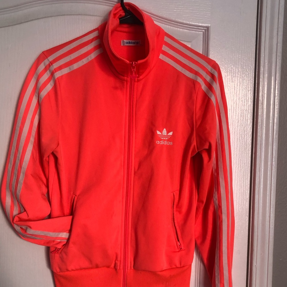 Adidas Jogger Jacket Vintage